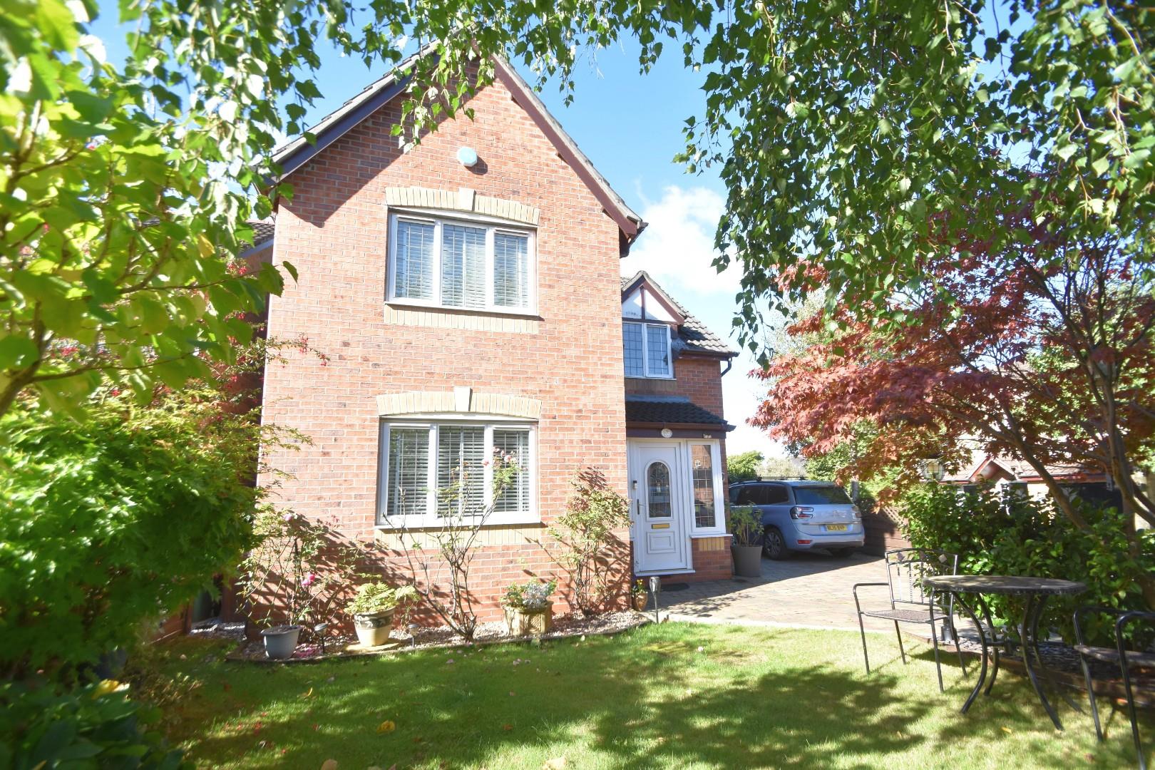 Chestnut Drive, Walmersley, Bury Pearson Ferrier Estate Agents and